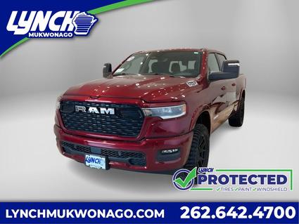2025 Ram 1500 Mukwonago WI