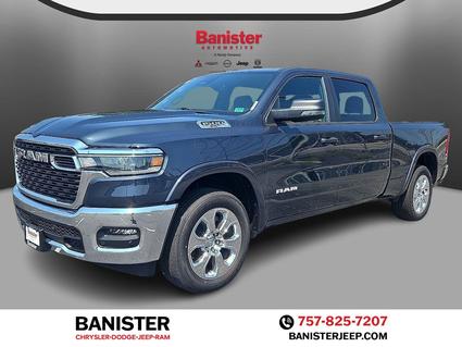 2025 Ram 1500 Hampton VA