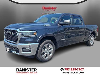 2025 Ram 1500 Hampton VA
