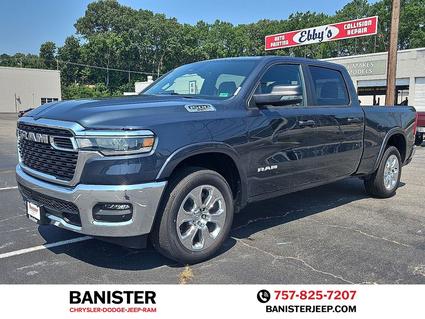 2025 Ram 1500 Hampton VA