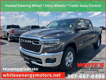 2025 Ram 1500 Gillette WY