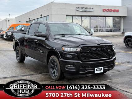 2025 Ram 1500 Milwaukee WI