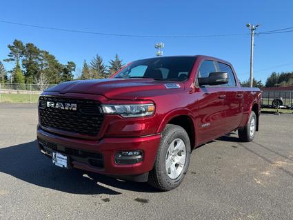 2025 Ram 1500 Coos Bay OR