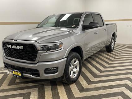 2025 Ram 1500 Bozeman MT
