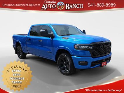 2025 Ram 1500 Ontario OR