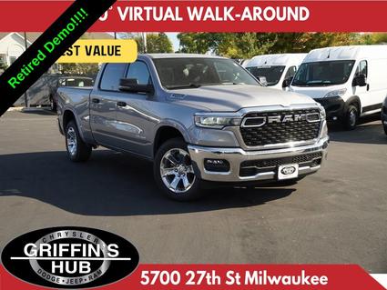 2025 Ram 1500 Milwaukee WI
