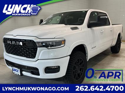 2025 Ram 1500 Mukwonago WI