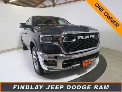 2025 Ram 1500 Post Falls ID
