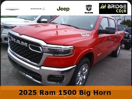 2025 Ram 1500 Washington Court House OH
