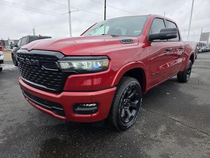 2026 Ram 1500 Rexburg ID