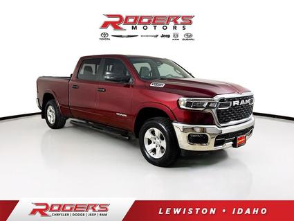 2025 Ram 1500 Lewiston ID