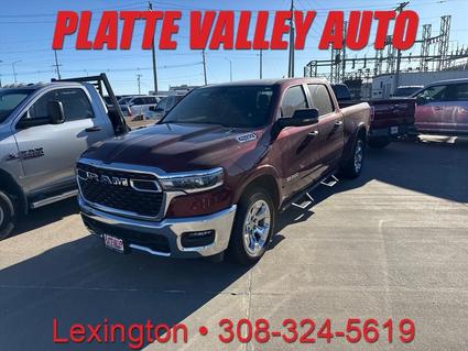 2025 Ram 1500 Lexington NE