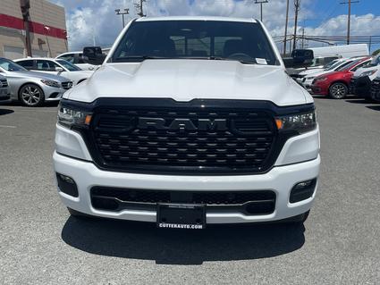 2025 Ram 1500 Pearl City HI