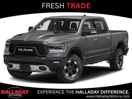 2019 Ram 1500 Cheyenne WY