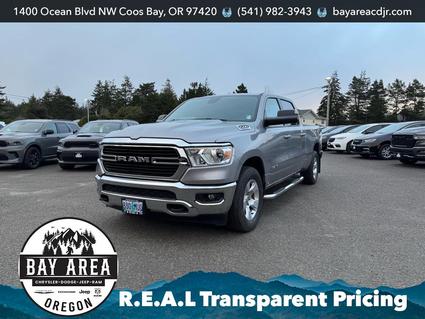 2021 Ram 1500 Coos Bay OR