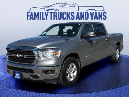 2022 Ram 1500 Denver CO