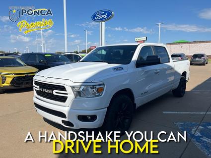 2023 Ram 1500 Ponca City OK
