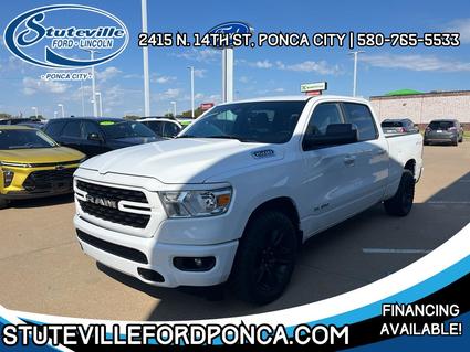 2023 Ram 1500 Ponca City OK