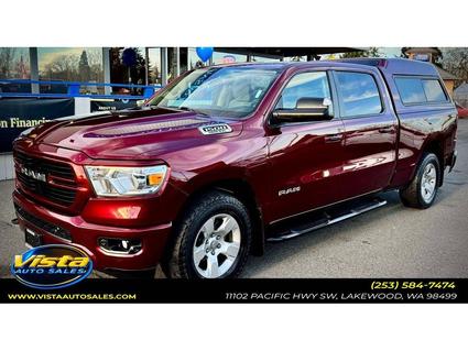 2019 Ram 1500 Lakewood WA