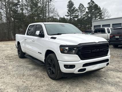 2020 Ram 1500 Griffin GA