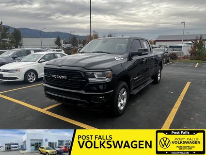 2020 Ram 1500 Big Horn 2020 Ram 1500 Post Falls ID