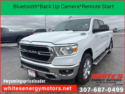 2020 Ram 1500 Gillette WY
