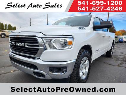 2021 Ram 1500 Redmond OR