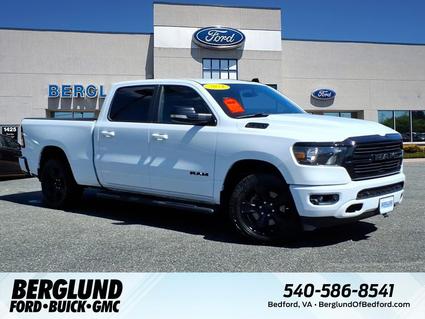 2021 Ram 1500 Bedford VA