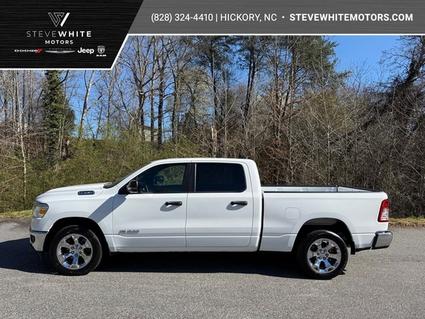 2023 Ram 1500 Newton NC
