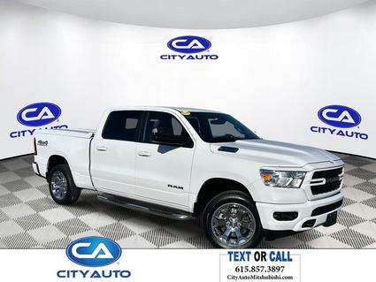 2024 Ram 1500 Murfreesboro TN