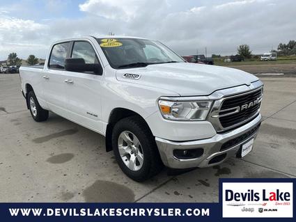 2019 Ram 1500 Devils Lake ND