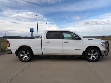 2019 Ram 1500 Pierre SD