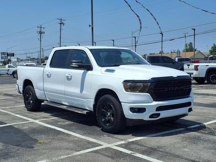 2021 Ram 1500 Muskogee OK