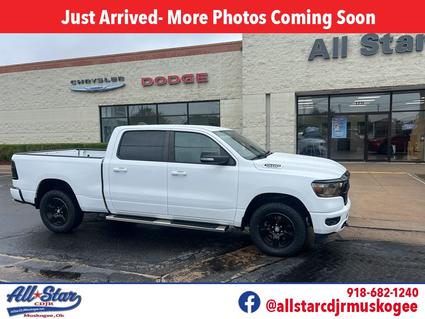 2021 Ram 1500 Muskogee OK