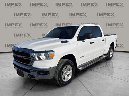2023 Ram 1500 Greensboro NC