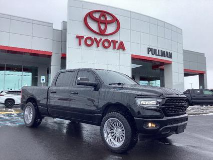 2023 Ram 1500 Pullman WA