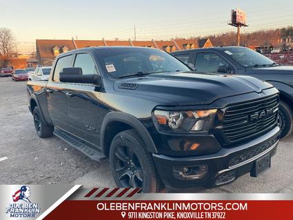 2021 Ram 1500 Oak Ridge TN