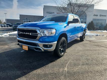 2021 Ram 1500 Slinger WI
