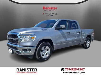 2023 Ram 1500 Hampton VA