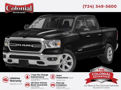 2019 Ram 1500 Indiana PA