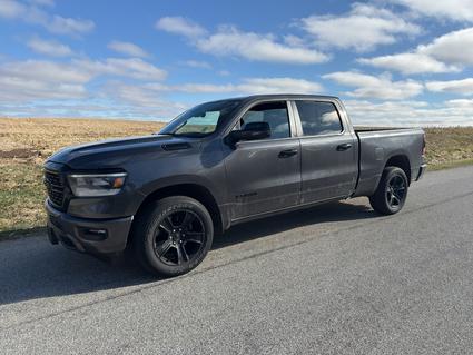 2023 Ram 1500 Mendota IL