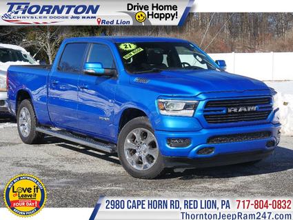 2021 Ram 1500 Red Lion PA