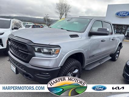 2021 Ram 1500 Eureka CA