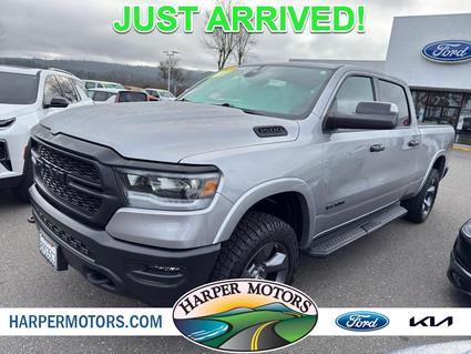 2021 Ram 1500 Eureka CA