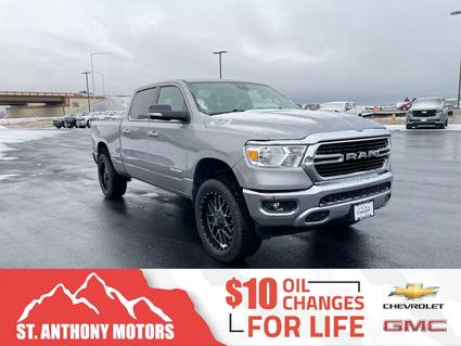 2021 Ram 1500 St. Anthony ID