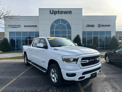 2021 Ram 1500 Slinger WI