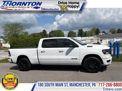 2022 Ram 1500 Manchester PA
