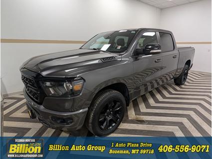 2022 Ram 1500 Bozeman MT