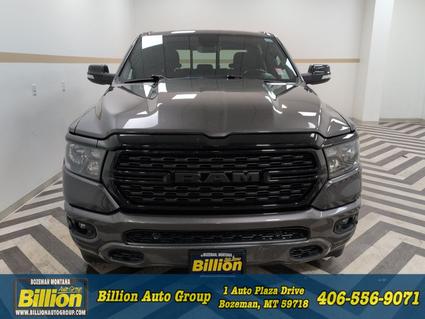 2022 Ram 1500 Bozeman MT