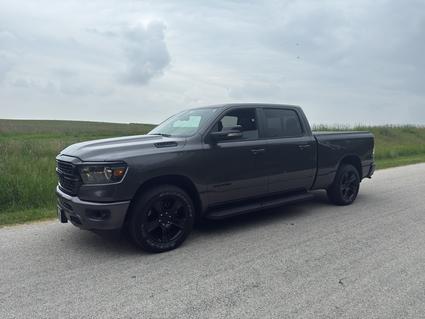 2022 Ram 1500 Mendota IL